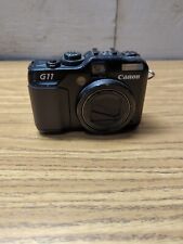 Canon powershot g11 for sale  West Valley City