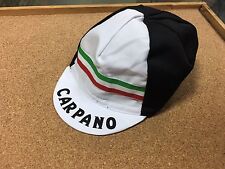 Cappellino ciclista carpano usato  Venetico