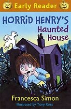 Horrid henry haunted for sale  USA