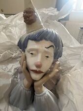Lladro large clowns for sale  READING