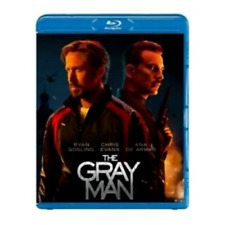 Filme Bluray The Gray Man 2022 comprar usado  Enviando para Brazil
