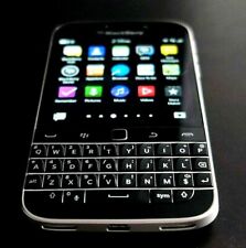 Smartphone BlackBerry Classic Q20 SQC100-2 16GB DESBLOQUEADO GSM 4G LTE Teclado segunda mano  Embacar hacia Argentina