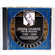 Erskine hawkins chronological for sale  EDINBURGH