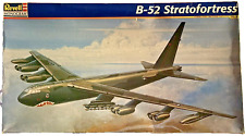 Boeing B-52 Stratofortress \ 1/72 Revell #5709 \ Caixa Aberta \ Completo \ Grátis SH, usado comprar usado  Enviando para Brazil