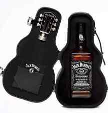 Estuche para guitarra Jack Daniel's Whiskey edición limitada con tapón de botella., usado segunda mano  Embacar hacia Argentina