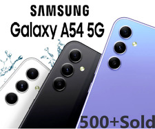 Samsung galaxy a54 d'occasion  Expédié en Belgium