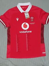 Wales 2023 rugby for sale  UK