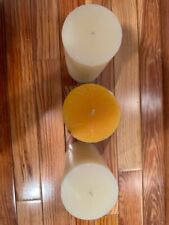 Set three candles for sale  Vernon Hills