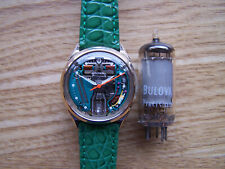 Accutron 214 10ct for sale  SWANSEA