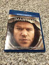 Martian blu ray for sale  Bergenfield