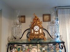 antique crystal lamps for sale  Wellington