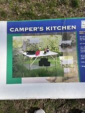 Folding camper kitchen for sale  Swansea