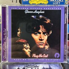 Glenn Hughes - Play Me Out 1977 CD 2 discos trapézio roxo profundo 2017 edição expandida comprar usado  Enviando para Brazil