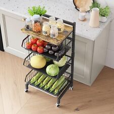 Kitchen storage rack for sale  ILFORD