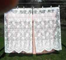 lace curtains for sale  Shipping to Ireland