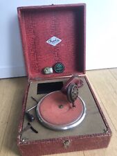 Antique gramophone phonograph d'occasion  Expédié en Belgium