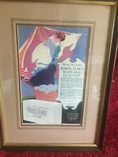 Framed vintage advertising for sale  COVENTRY