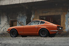 DATSUN 240Z 1972 - astonishing car after full rebuilt na sprzedaż  PL