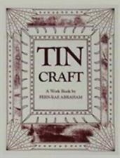 Tin Craft: Making Beautiful Objects from Tin and Tin Cans (Revisado) segunda mano  Embacar hacia Argentina