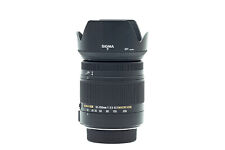 SIGMA 18-250mm F3.5-6.3 DC OS HSM stabilny obiektyw podróżny do aparatów Nikon na sprzedaż  Wysyłka do Poland