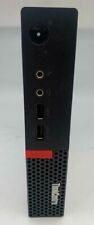 Lenovo thinkcentre m710q for sale  BOLTON