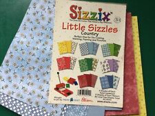 Sizzix little sizzles for sale  CATERHAM