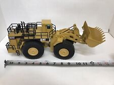 Used, Norscot NZG 478 Caterpillar CAT 994D Wheel Loader  1:50 Scale for sale  Shipping to South Africa