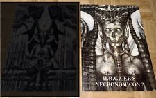 Giger necronomicon 2 gebraucht kaufen  Taufkirchen