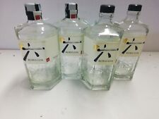 Bottiglie vuote gin usato  Lurate Caccivio