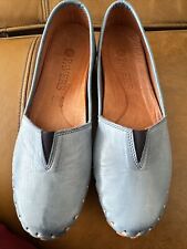 Brand NEW PAVERS Soft Leather Moccasin Style Flat  Shoes size 6 (39) for sale  Shipping to South Africa