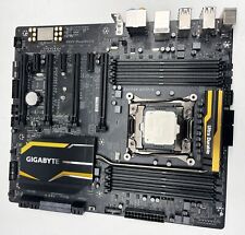 Used, GIGABYTE GA-X99-UD4P  Intel X99 LGA2011-3 Motherboard  Intel CPU  i7@ 3.50 GHz for sale  Shipping to South Africa