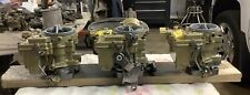 Chevy tripower carbs for sale  Peoria