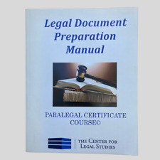 Legal document preparation for sale  Greensboro