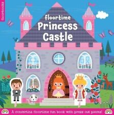 Princess castle book for sale  USA