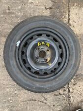 Vauxhall spare wheel for sale  SHEFFIELD