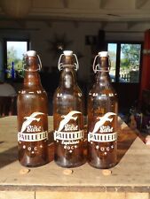 Ancienne bouteille bière d'occasion  Gouville-sur-Mer