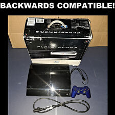 Used, Sony PlayStation 3 PS3 Console CECHA01 with Original Box *w/ controller issue* for sale  Shipping to South Africa