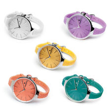 Watch donna HOOPS Cherie L Silicone Colorful Regular White Grey NEW myynnissä  Leverans till Finland