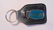 porte clef triumph d'occasion  Genillé