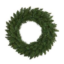 Green christmas wreath for sale  Shipping to Ireland