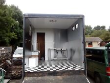 Ford iveco horsebox for sale  HARTLEPOOL