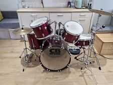 5 piece drum kit for sale  LIVERPOOL