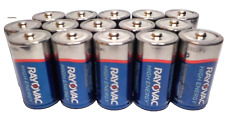 Bateria alcalina Rayovac C pacote com 15 expira fevereiro 2030 comprar usado  Enviando para Brazil