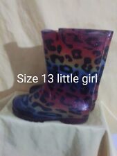 Girls rain boots for sale  Dover