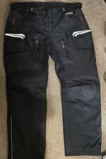 Textile motorcycle trousers for sale  LEEDS