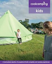Cool camping kids for sale  UK