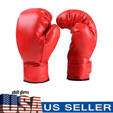 Adult red boxing for sale  San Jose