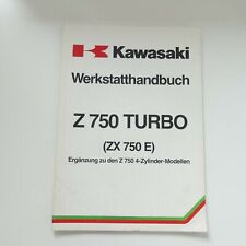 Riginal kawasaki turbo gebraucht kaufen  Deutschland