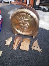 Vintage nautical collectables for sale  LEIGH