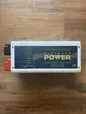 ULTIMATE POWER UP12/600LP PURE SINE INVERTER-CHARGER 600W for sale  Shipping to South Africa